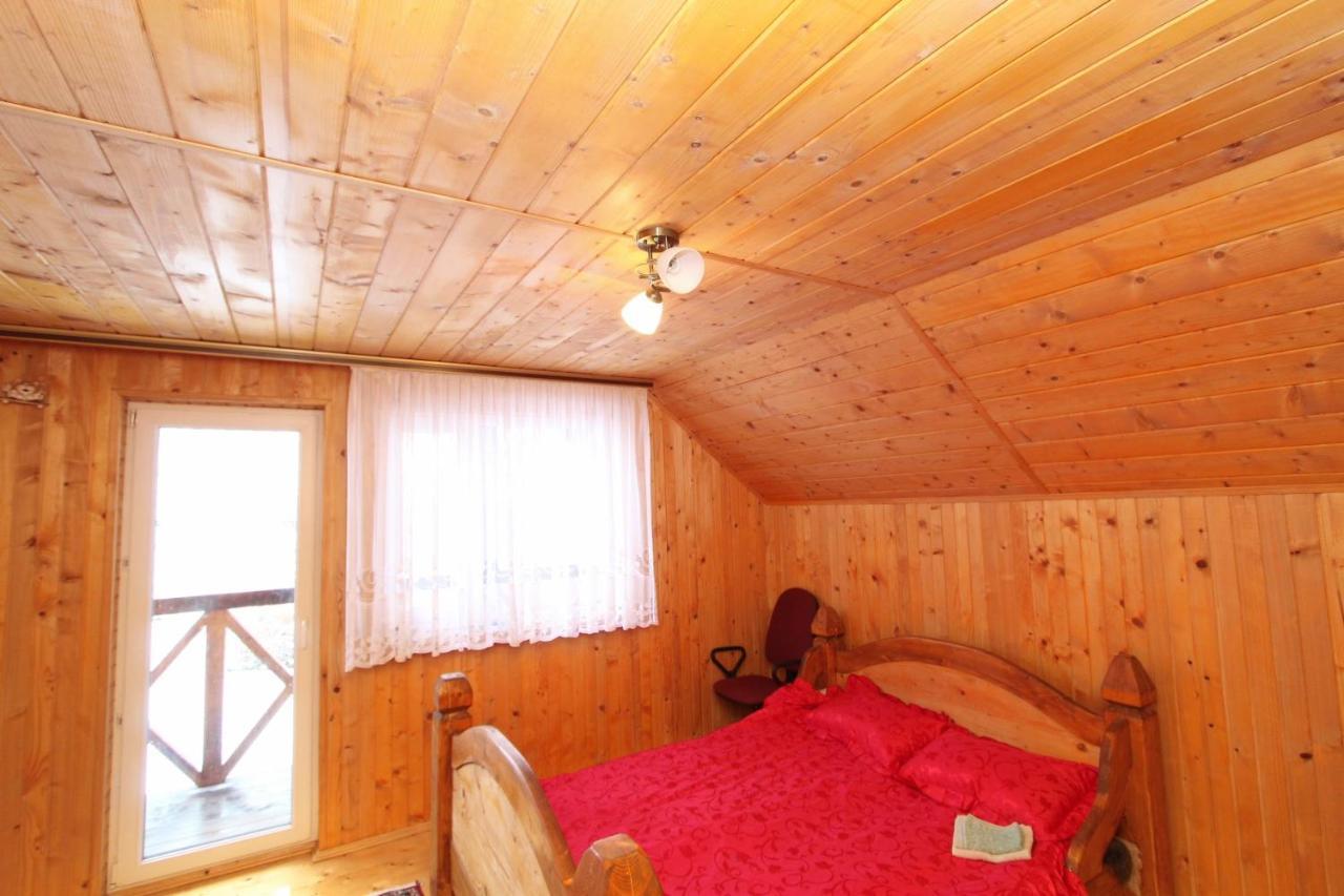 Багрівчанка Apartment Yaremche Ngoại thất bức ảnh