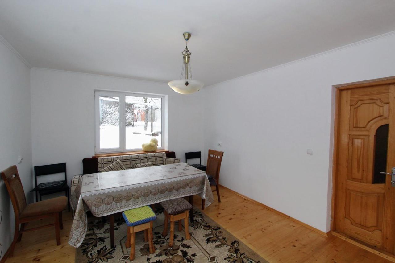 Багрівчанка Apartment Yaremche Ngoại thất bức ảnh