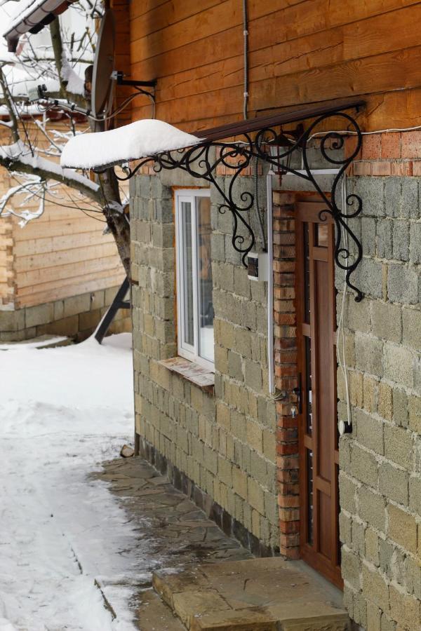 Багрівчанка Apartment Yaremche Ngoại thất bức ảnh