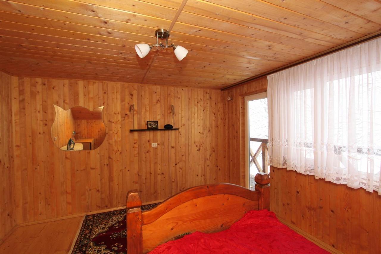 Багрівчанка Apartment Yaremche Ngoại thất bức ảnh