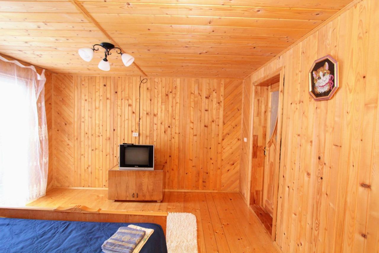 Багрівчанка Apartment Yaremche Ngoại thất bức ảnh