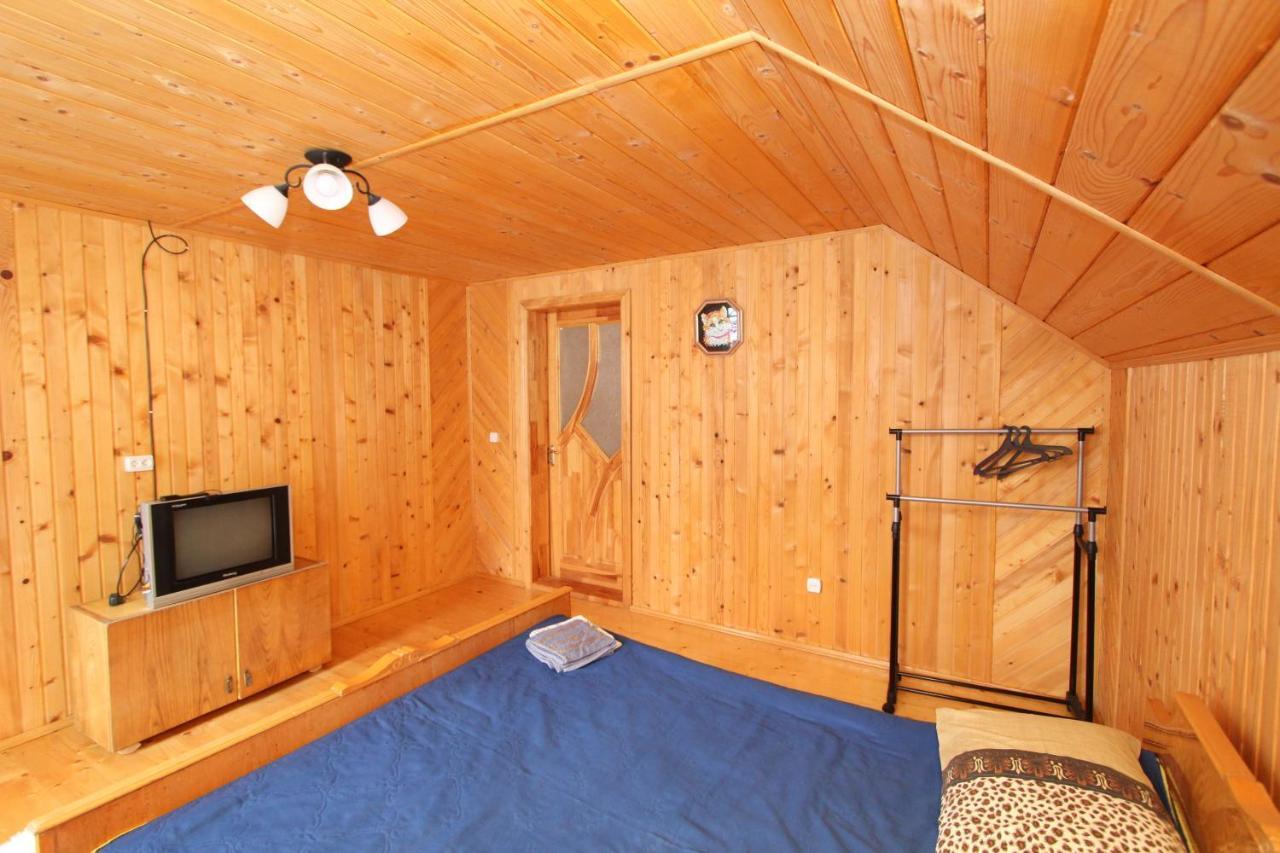 Багрівчанка Apartment Yaremche Ngoại thất bức ảnh
